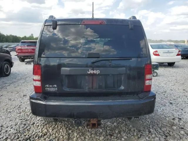 2010 JEEP LIBERTY SPORT  