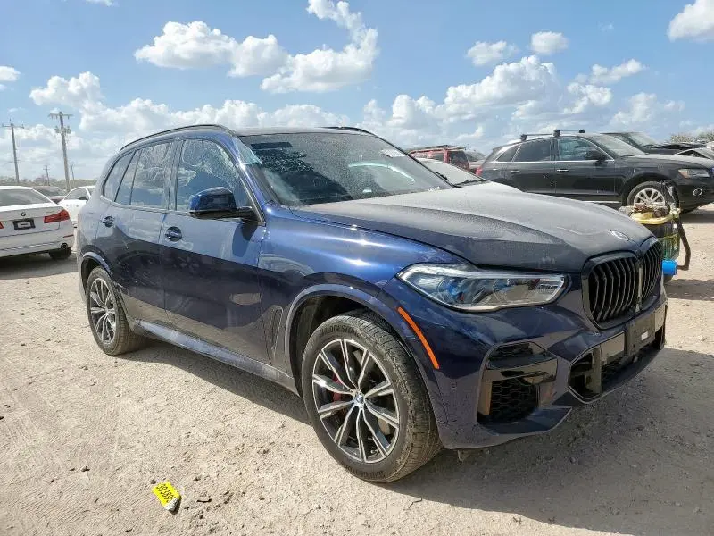 2023 BMW X5 M50I  