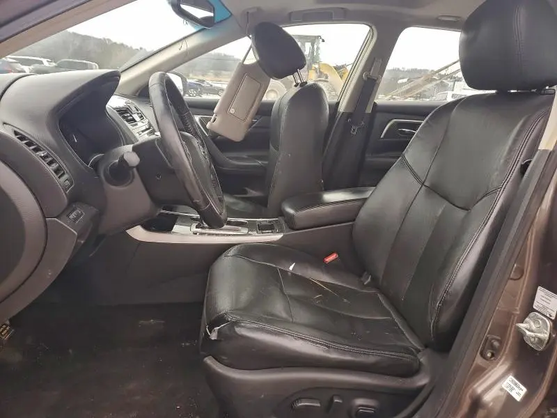 2013 NISSAN ALTIMA 2.5  