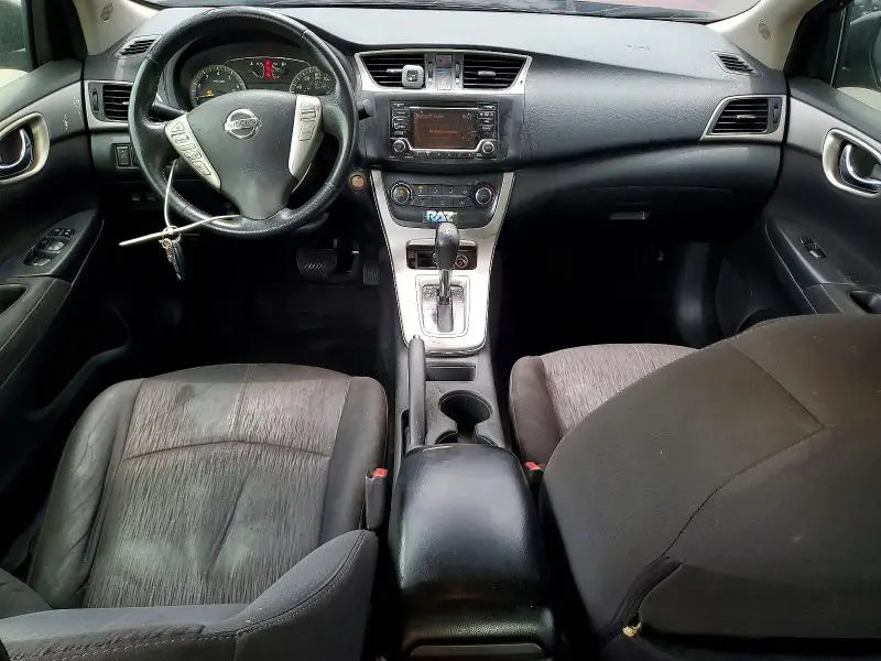2015 NISSAN SENTRA SV  