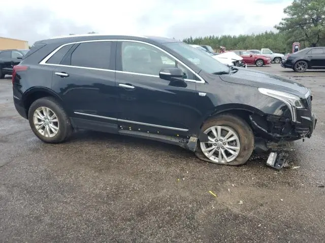 2021 CADILLAC XT5 LUXURY  