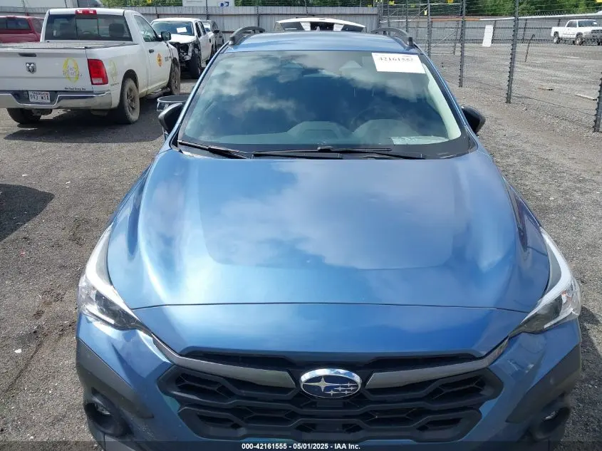 2024 SUBARU CROSSTREK PREMIUM