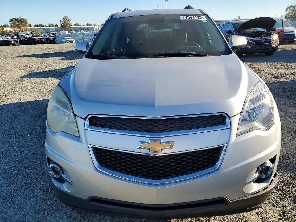 2013 CHEVROLET EQUINOX LT  