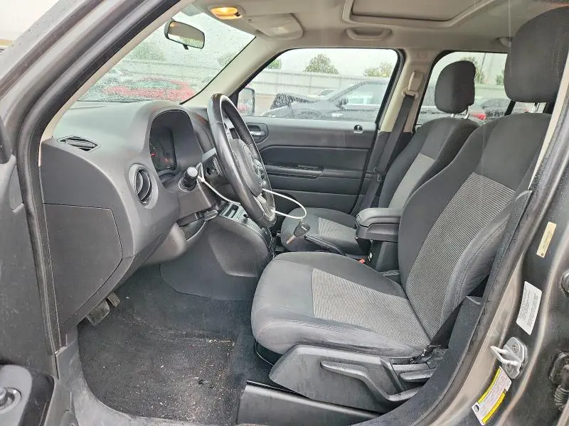 2011 JEEP PATRIOT SPORT  