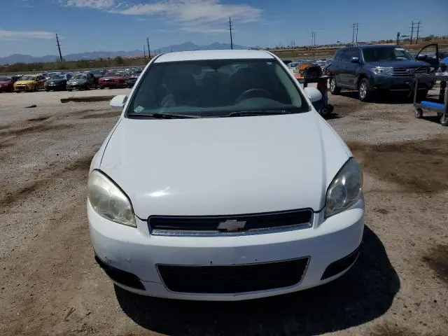 2010 CHEVROLET IMPALA LT  