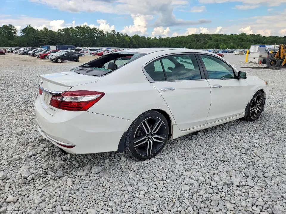 2016 HONDA ACCORD SPORT  