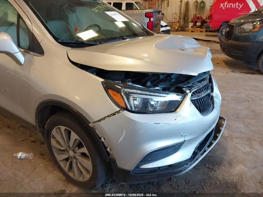 2018 BUICK ENCORE PREFERRED