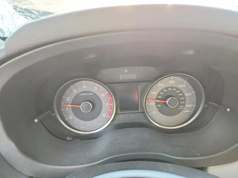 2016 SUBARU FORESTER 2.5I LIMITED  