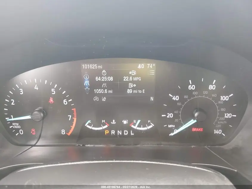 2020 FORD ESCAPE SE