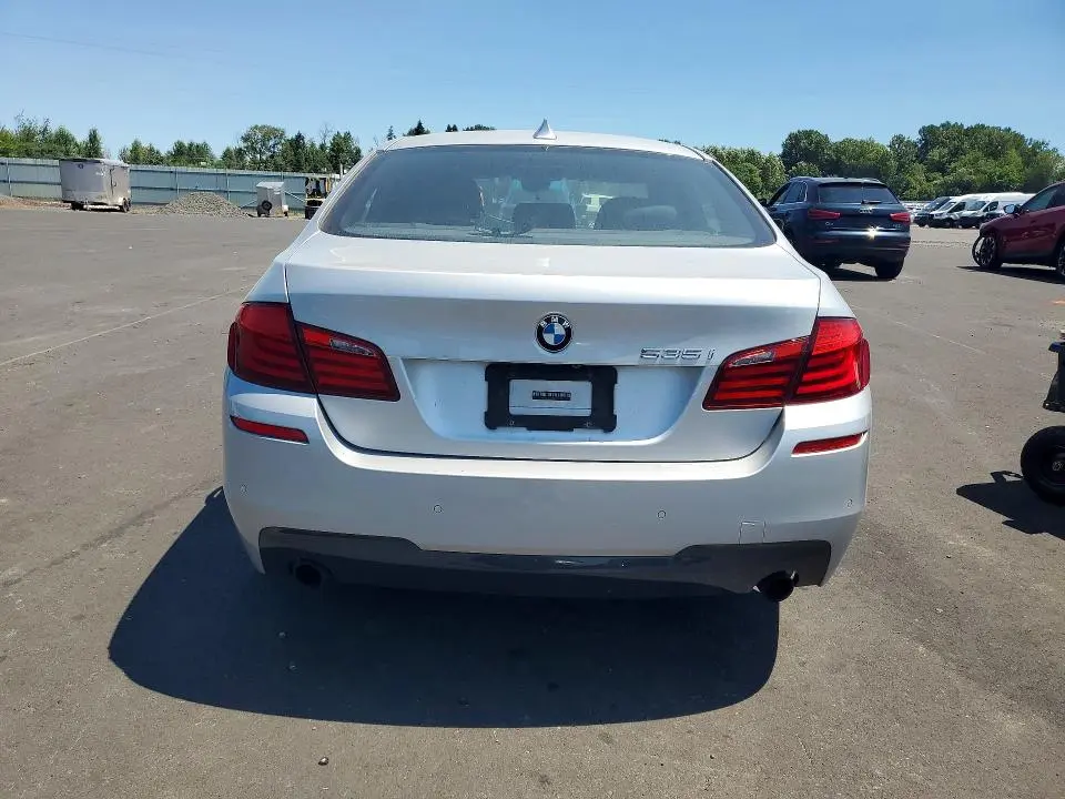 2011 BMW 535 XI  