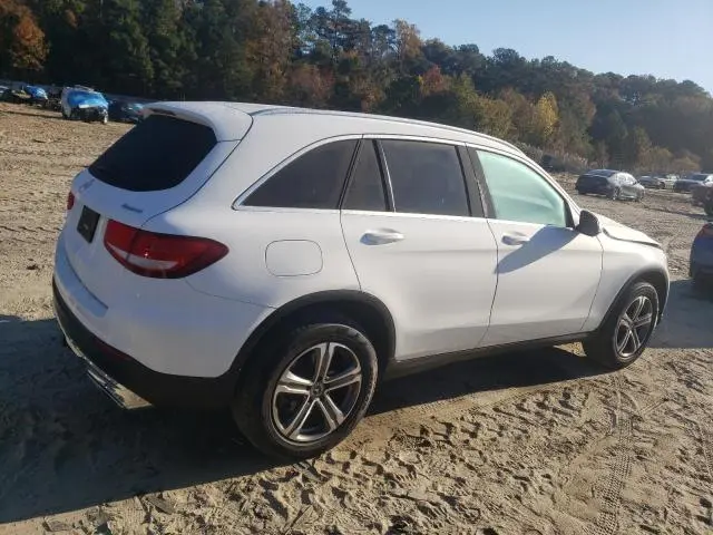 2018 MERCEDES-BENZ GLC 300 4MATIC  