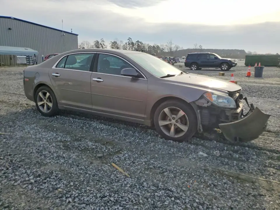 2012 CHEVROLET MALIBU 1LT  
