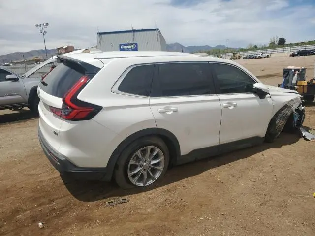 2024 HONDA CR-V EXL  