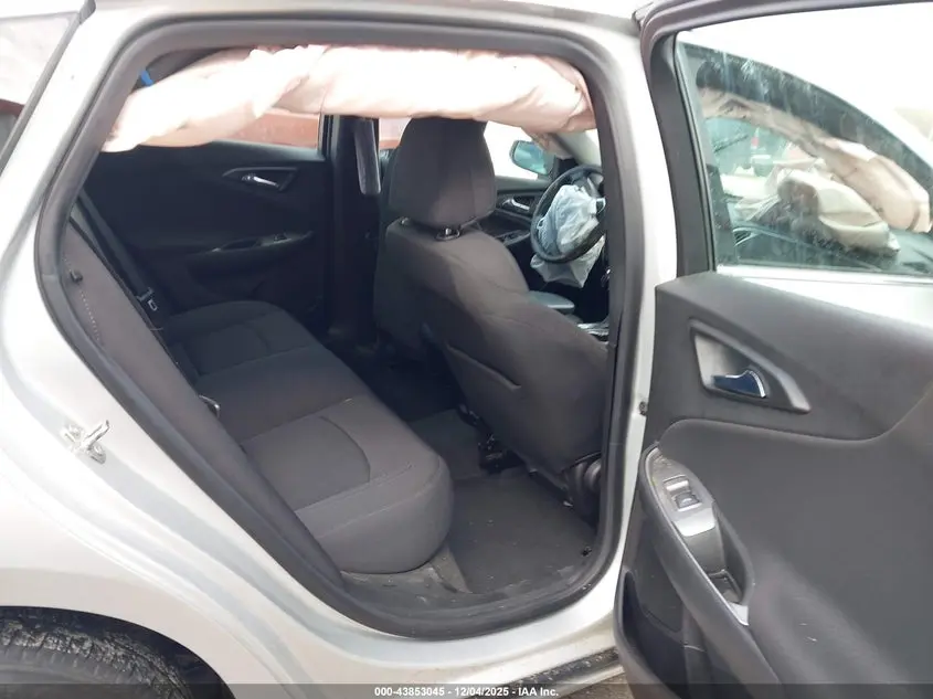 2021 CHEVROLET MALIBU FWD LS