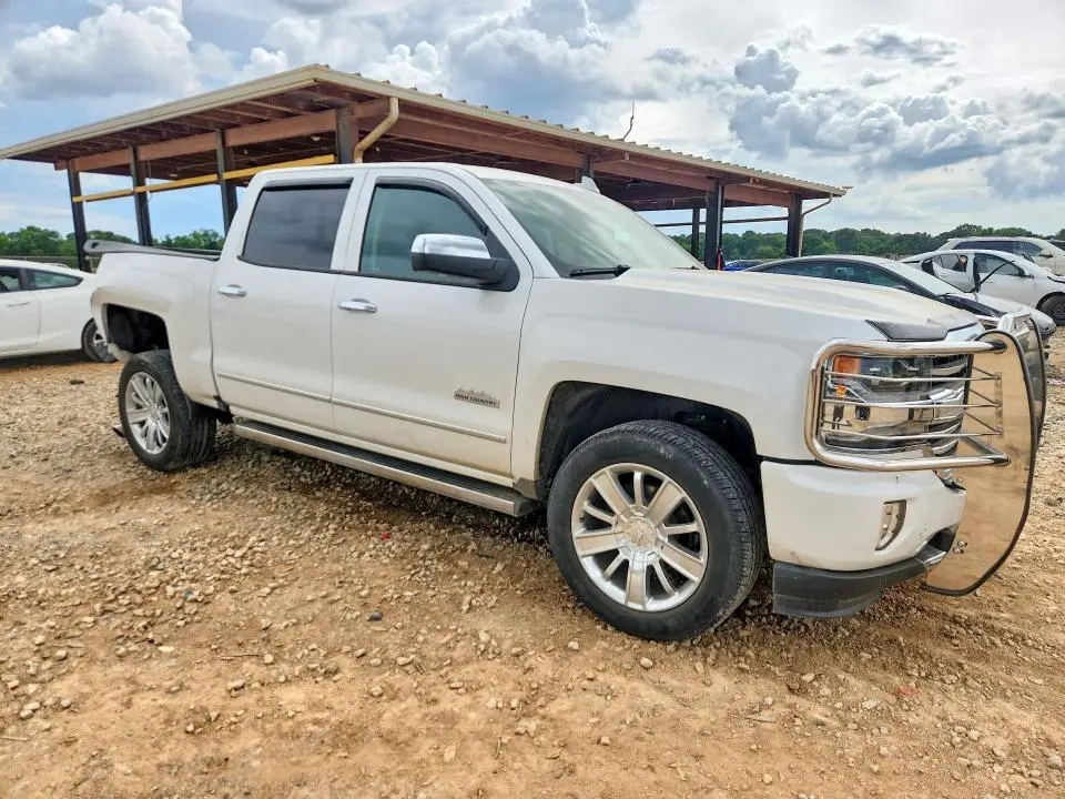 2018 CHEVROLET SILVERADO K1500 HIGH COUNTRY  