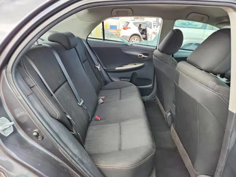 2013 TOYOTA COROLLA L  