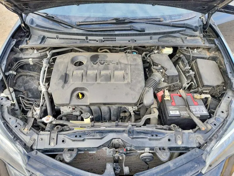 2018 TOYOTA COROLLA LE PLUS/LE PREMIUM  