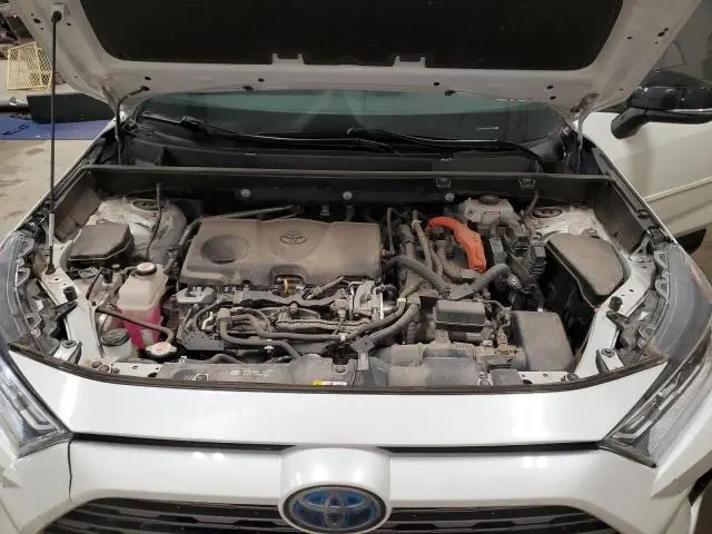 2020 TOYOTA RAV4 XSE