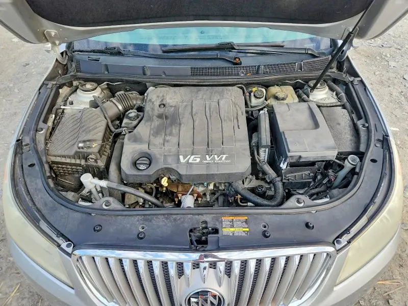 2010 BUICK LACROSSE CXL  