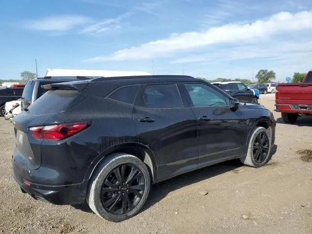 2022 CHEVROLET BLAZER RS  
