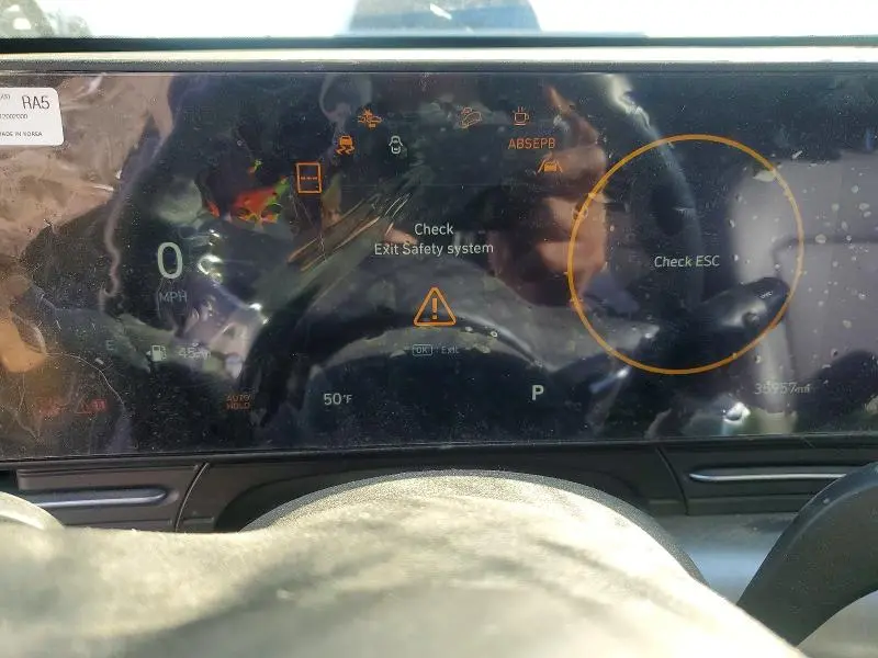 2024 HYUNDAI KONA LIMITED  