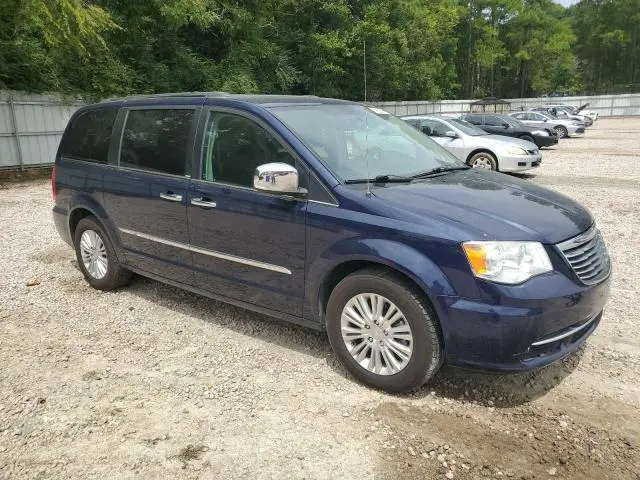 2013 CHRYSLER TOWN & COUNTRY LIMITED  