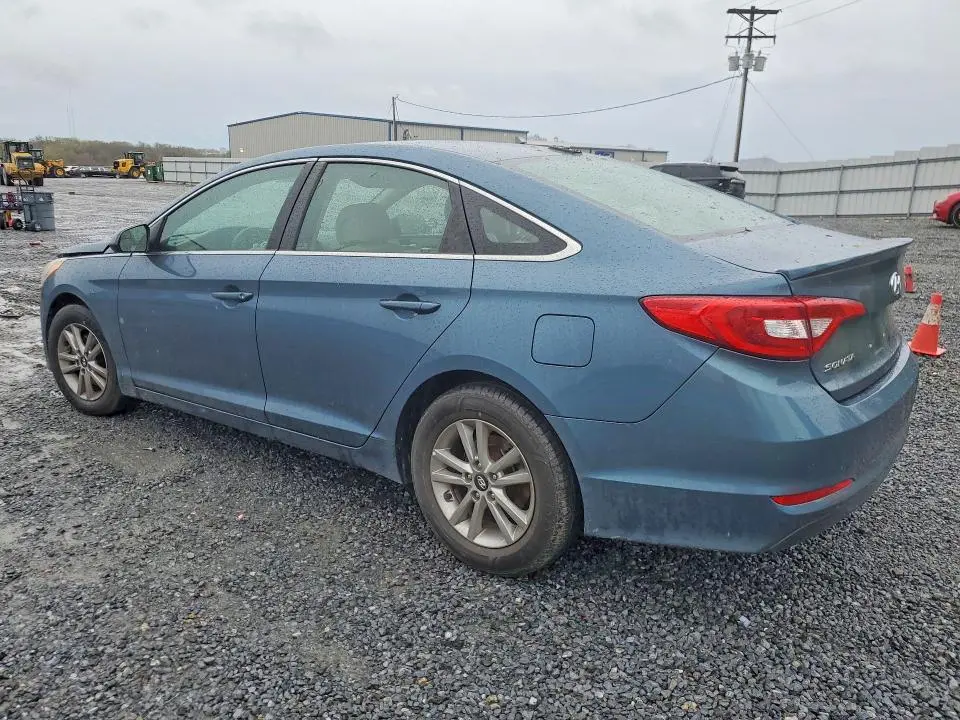 2016 HYUNDAI SONATA BASE  