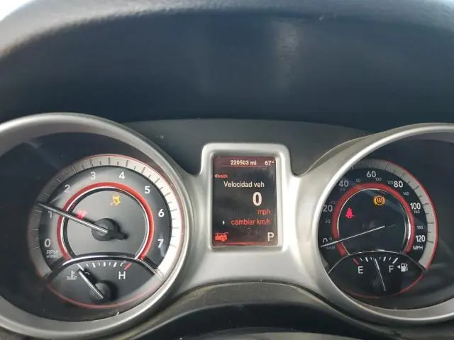 2013 DODGE JOURNEY SE  