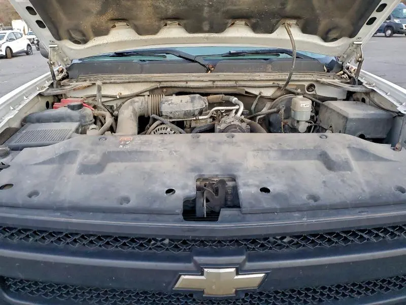 2011 CHEVROLET SILVERADO K1500  