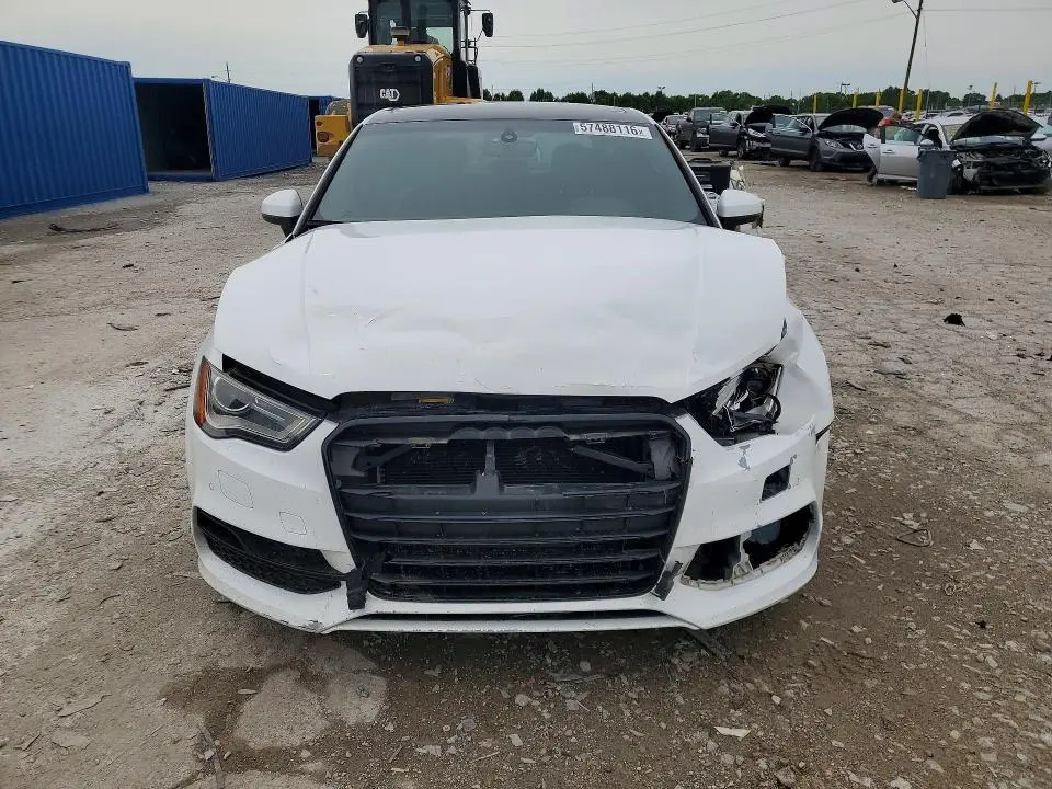 2016 AUDI A3 PREMIUM  