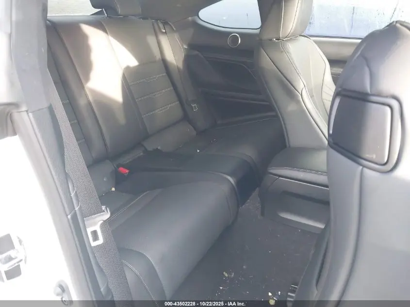 2020 LEXUS RC 350 F SPORT