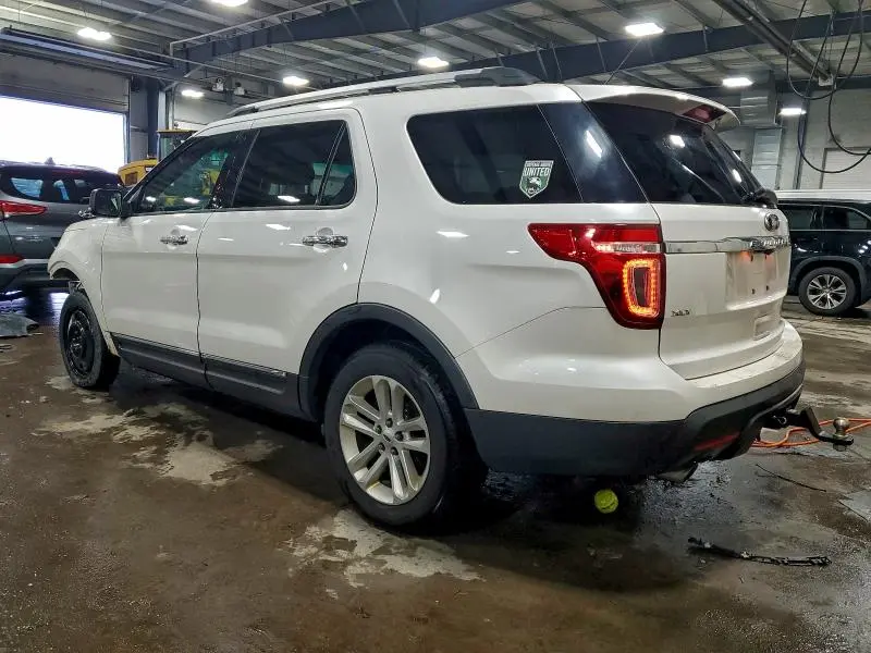 2014 FORD EXPLORER XLT  