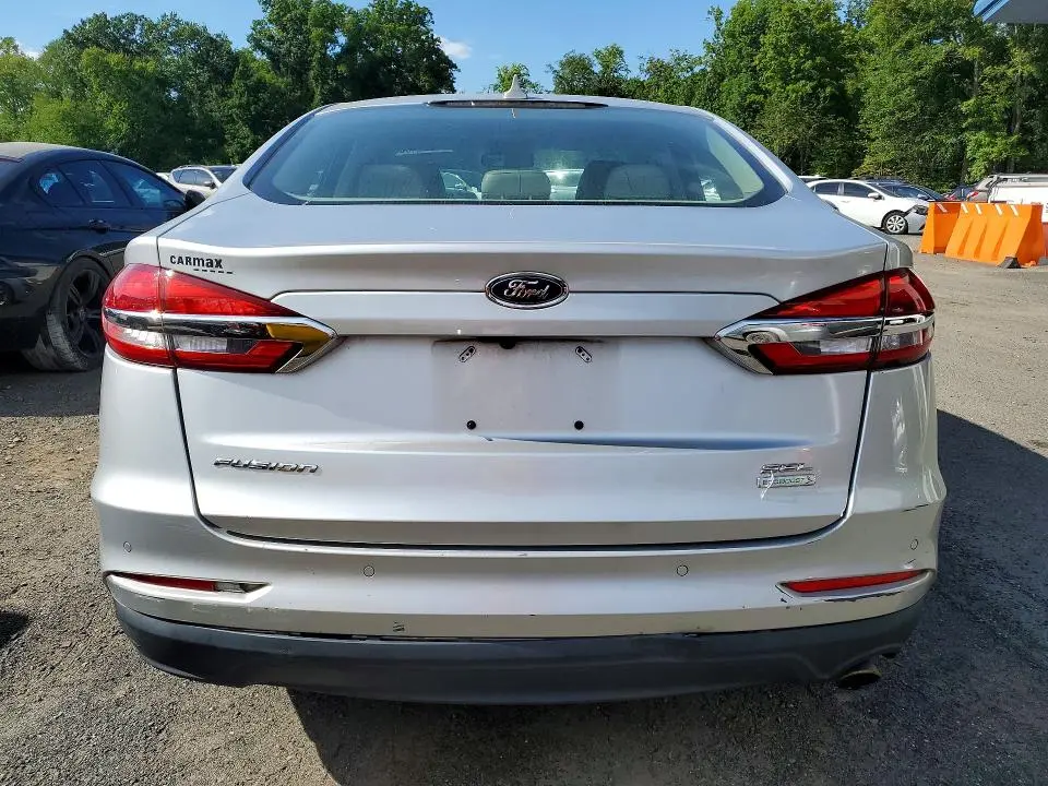 2019 FORD FUSION SEL  