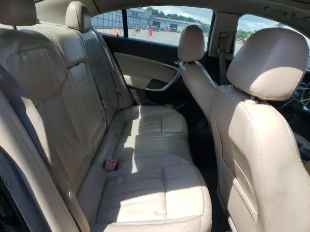 2015 BUICK REGAL PREMIUM  