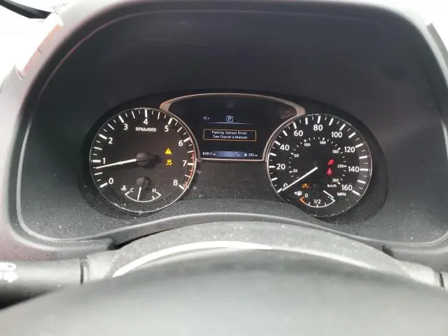 2020 NISSAN PATHFINDER SL  