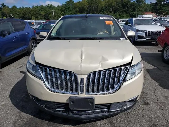 2014 LINCOLN MKX   
