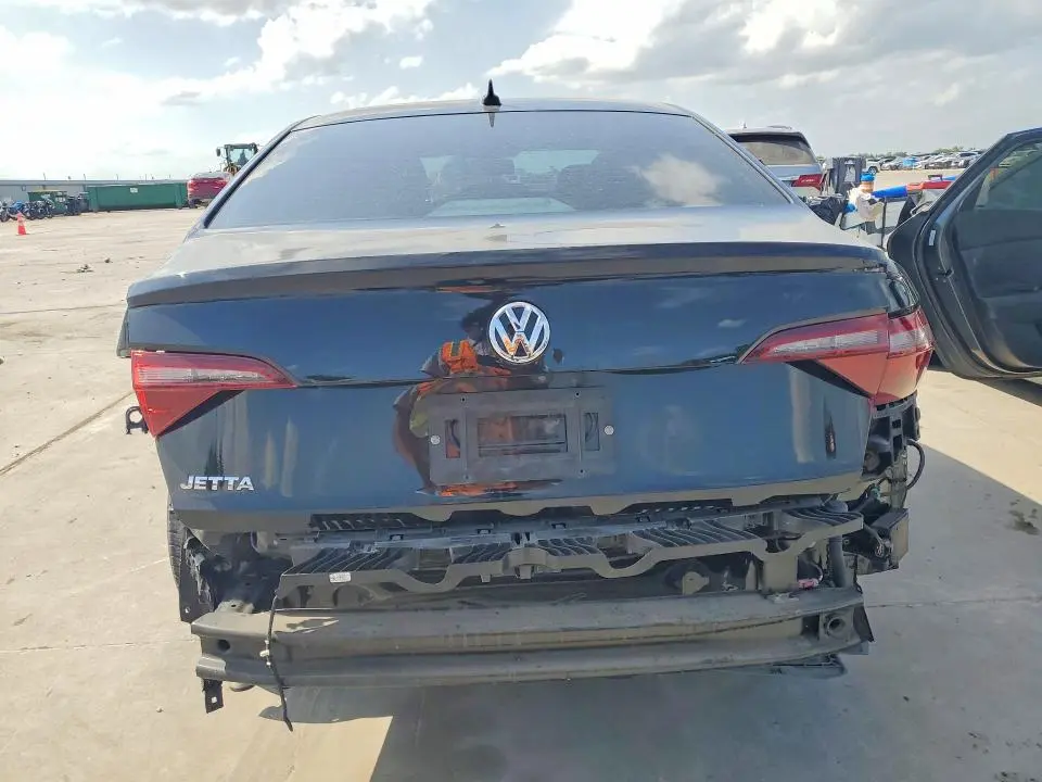 2021 VOLKSWAGEN JETTA S  