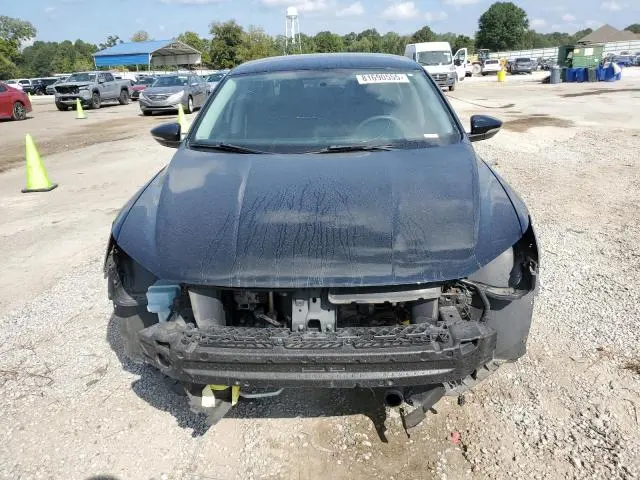 2016 VOLKSWAGEN PASSAT S  