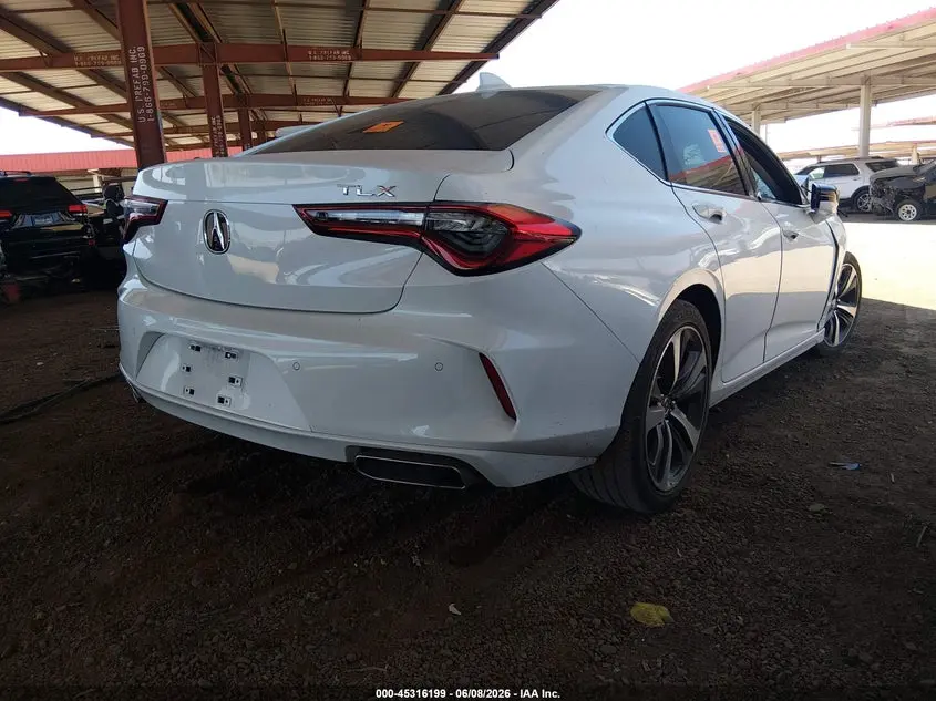 2024 ACURA TLX TECHNOLOGY PACKAGE