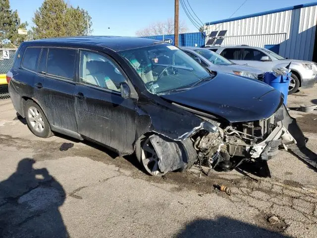 2013 TOYOTA HIGHLANDER BASE  