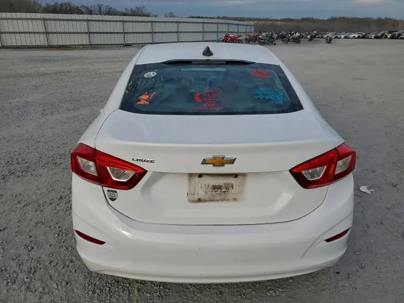 2017 CHEVROLET CRUZE LS  