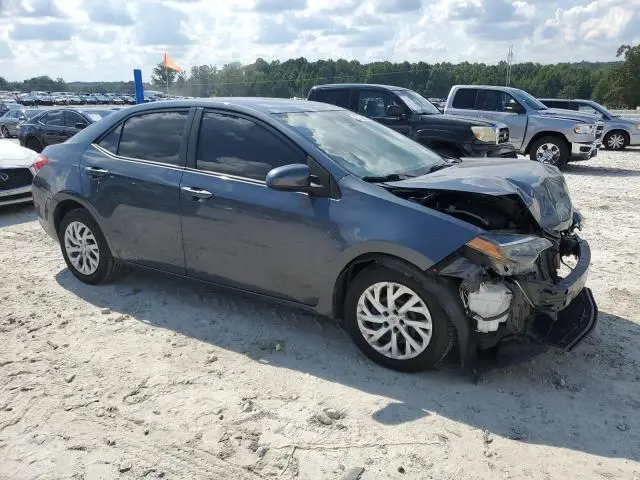 2018 TOYOTA COROLLA L  