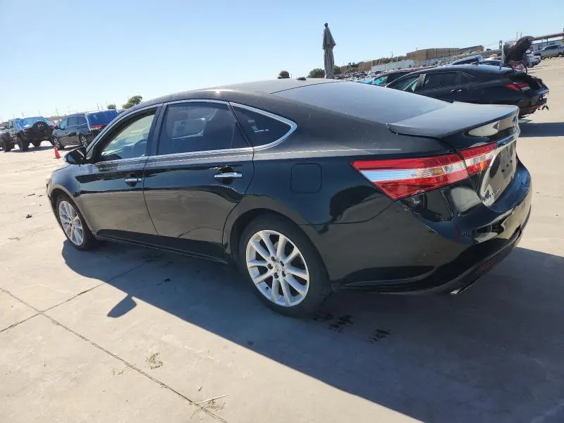 2013 TOYOTA AVALON BASE  