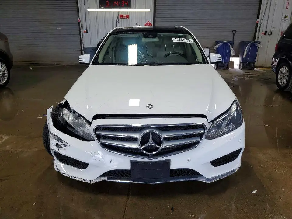 2016 MERCEDES-BENZ E 350  