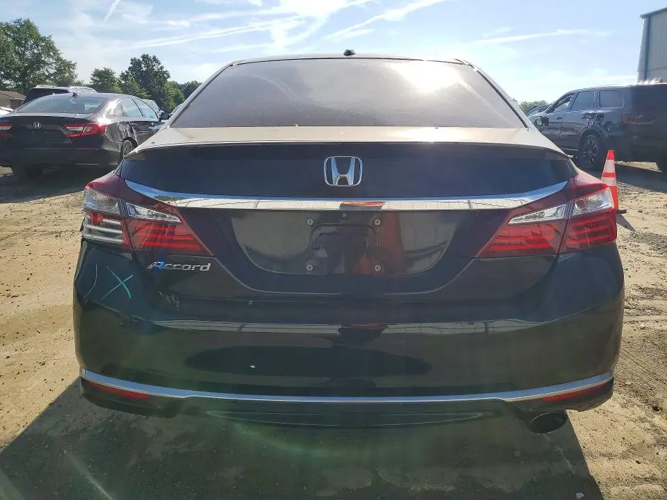 2016 HONDA ACCORD EXL  