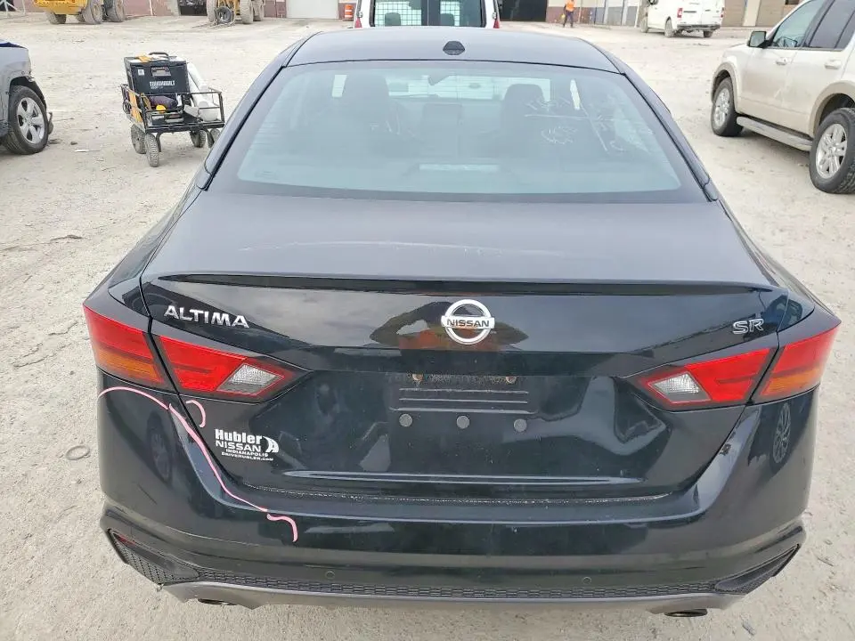 2020 NISSAN ALTIMA 2.5 SR  