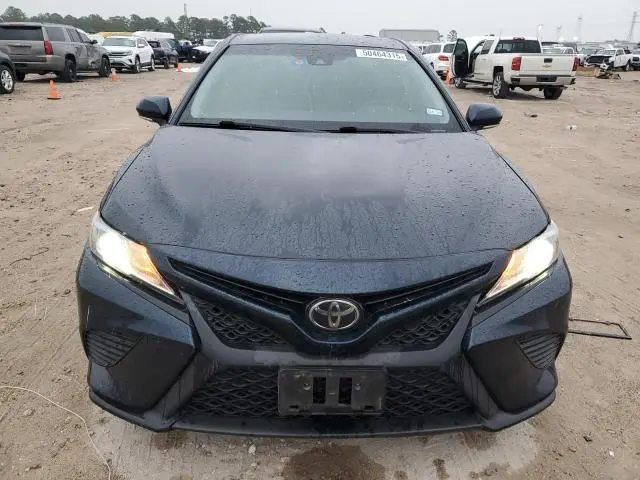 2019 TOYOTA CAMRY L