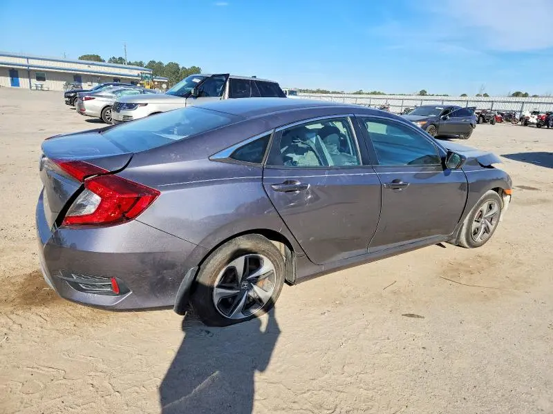 2019 HONDA CIVIC LX  