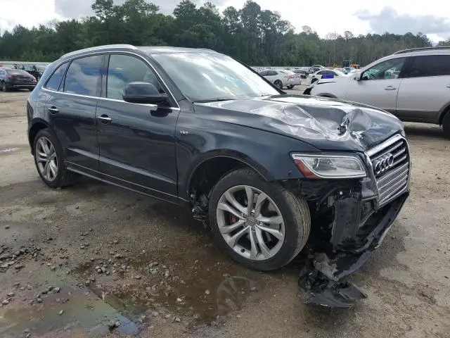 2015 AUDI SQ5 PRESTIGE  