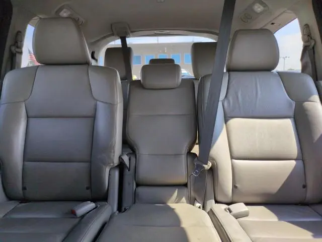 2012 HONDA ODYSSEY EXL  